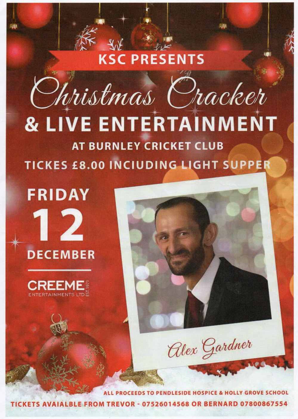 Christmas Crcker 25b