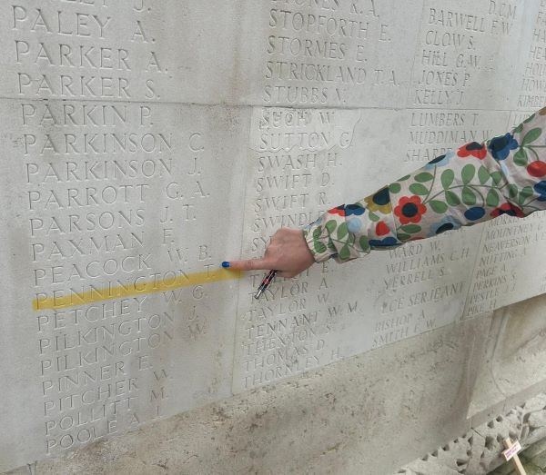 TomPenningtonMemorial1