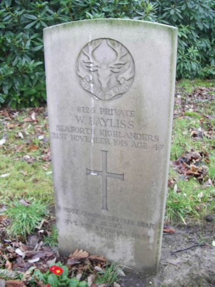 WilliamBaylissGrave