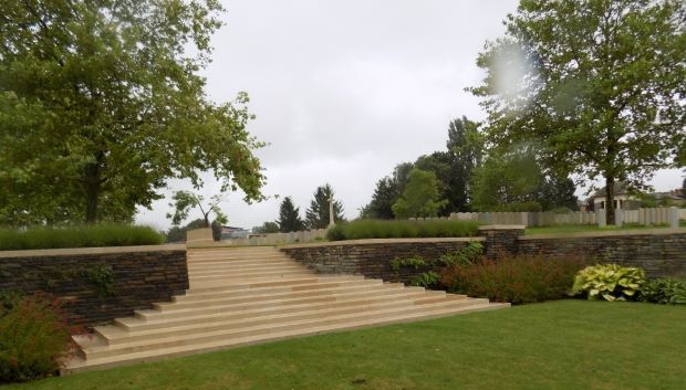 RoiselCommunalCemeteryExtension