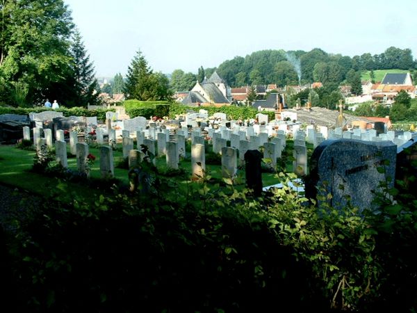 StHilaireCemetery