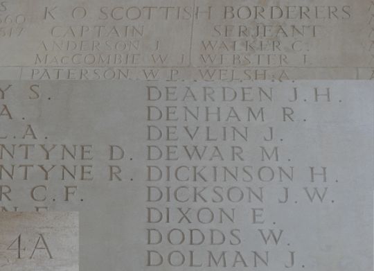 James henry dearden 2