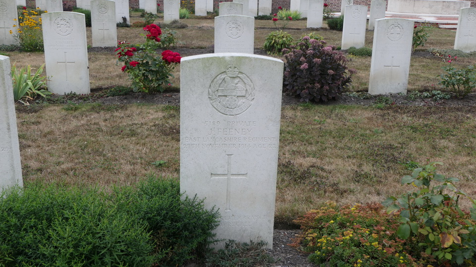 JamesFeeneyGrave