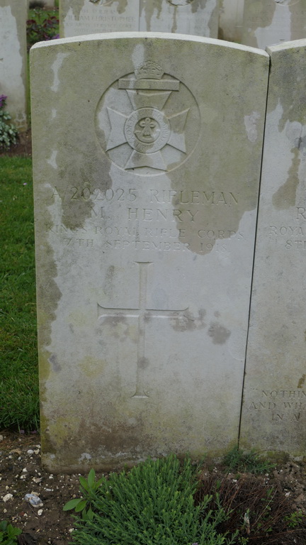 martin henry 2