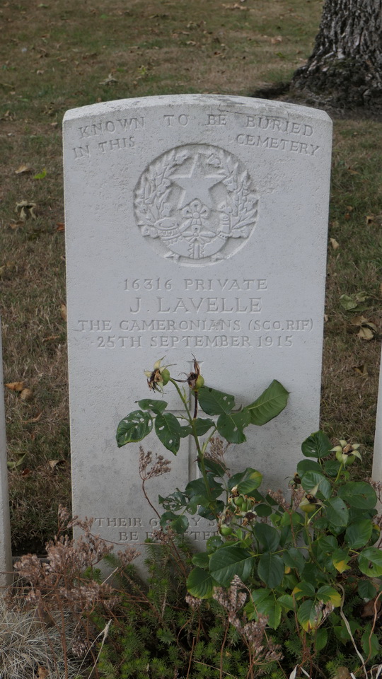 JosephLavelleGrave