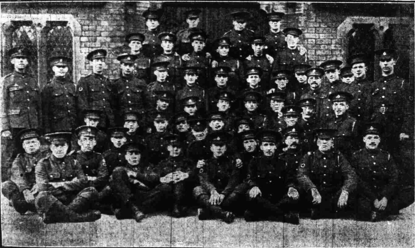 pic of bly ramc