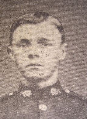 MCCONVILLE JOHN