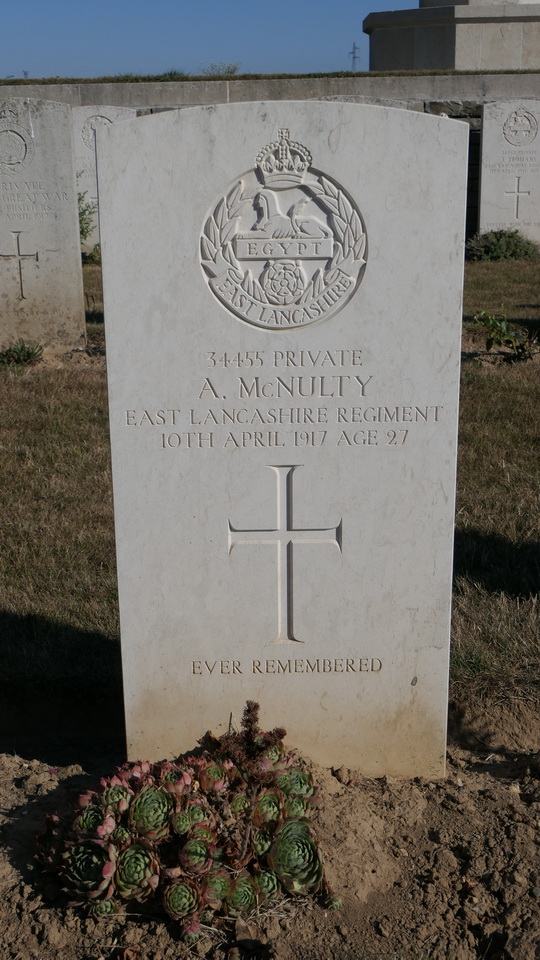 AlbertMcNultyGrave