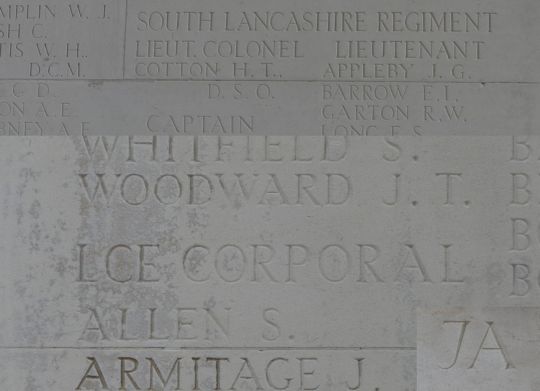 john woodward 2