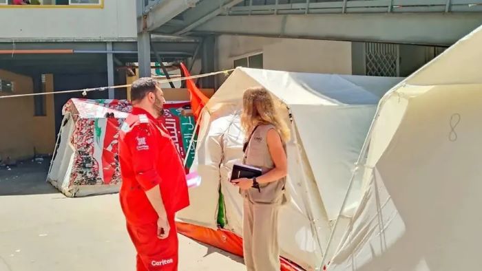 Lebanon Ongoing Humanitarian Crisis Resize