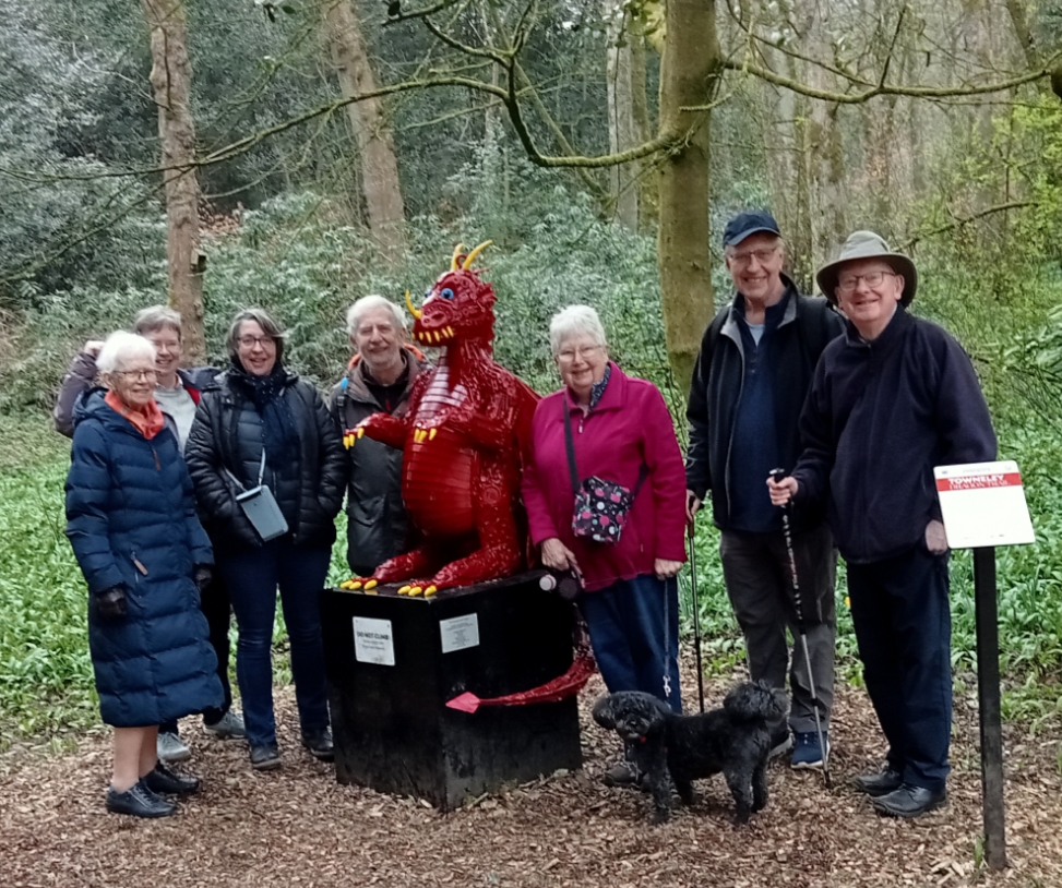 parish walk